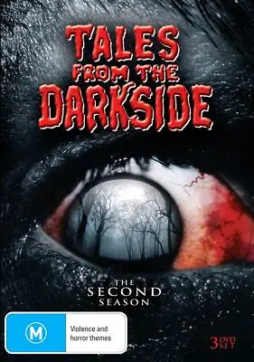 £34.44 • Buy Tales From The Dark Side : Season 2 (DVD, 1985)