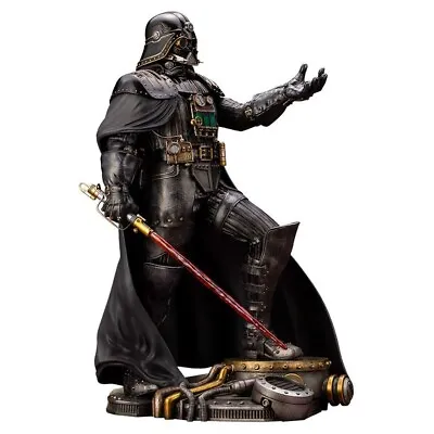 $189.99 • Buy Industrial Empire Darth Vader Action Figure ArtFX Kotobukiya Star Wars New W Box