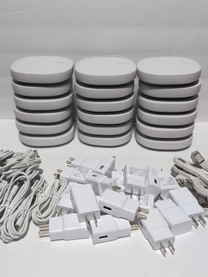 $75 • Buy Samsung SmartThings AEOTEC Hub V3 GP-AEOHUBV3US  Smart Matter ZWave  ZigBee WIFI