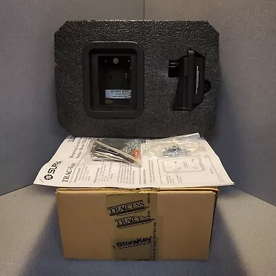 SUPRA TRACCESS TRAC-Vault Surface Mount Lock Box (NEW In BOX)!!! • $50