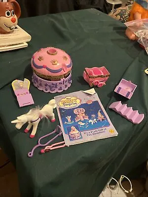 1999 Parts For Miss Party Surprise Princess Party Toy Biz • $16
