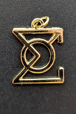 Sigma Male Gold Pendants For Men • $11.99