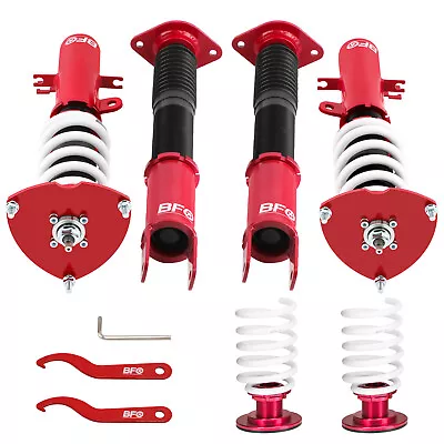 Coilovers Struts Adj Damper Suspension Springs Kit For Nissan Altima 2008-2015 • $279