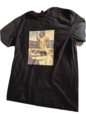 Black Anvil Lightweight Colin Kaepernick Jackie Robinson Large T-shirt • $5