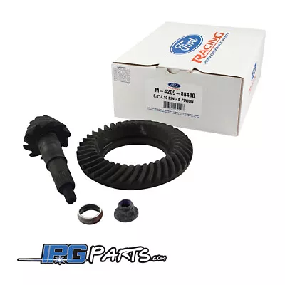 Ford Racing 4.10 Ring Gear And Pinion Set Fits Ford 8.8  Inch Rear End • $249.99