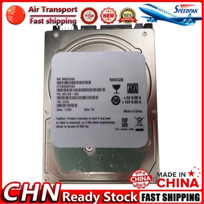 $32.34 • Buy For PS3/PS4/Pro/Slim Game Console SATA Internal Hard Drive Disk (500GB)