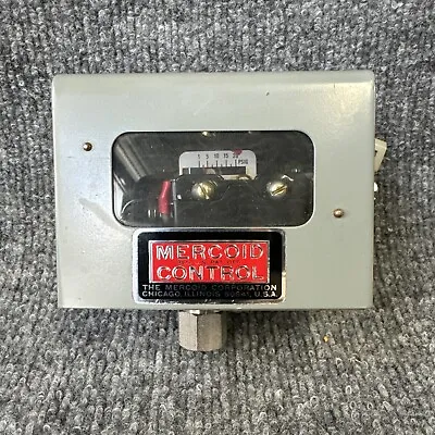 Mercoid Control AP7041-153-36 Pressure Control Switch Used • $49.99