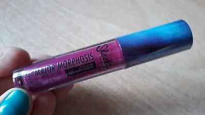 Sleek Major Morphosis Lip Strobe That's My Opinion (Deep Pink) 3ml BN&S RRP£5.99 • £2.49