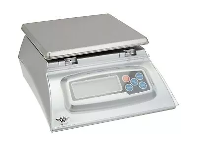 Kitchen Scale - Bakers Math Kitchen Scale - KD8000 Scale By My Weight Silver • $61.99