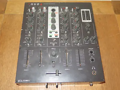 ECLER Nuo 4 Professional 4-channel DJ Mixer / WON'T TURN ON • £129