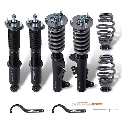 Maxpeedingrods COT7 Coilovers Shocks Lowering Kit For BMW 3 Series E36 318 328 • $480