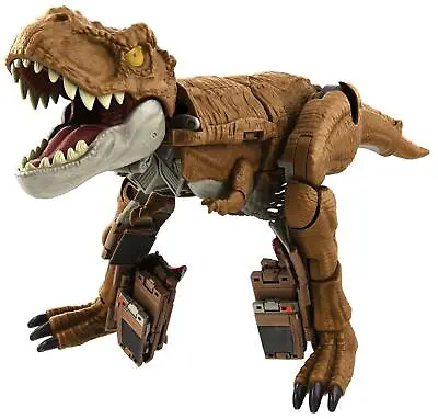 Jurassic World Chase N Roar Tyrannosaurus Rex Dinosaur Interactive Figure • £19.49