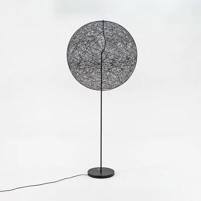 2022 Bertjan Pot For Moooi Random Light Ball LED Floor Lamp Med Black Euro Plug • $1875