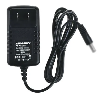 AC Adapter For Brookstone 801143 HDMI Pocket Projector Charger Power Supply Cord • $10.99