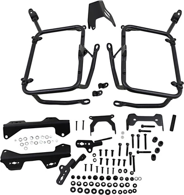 $242.10 • Buy GIVI One-Fit Monokey Side Case Holder 18mm #PLO3117MK Fits Suzuki V-Strom 1050