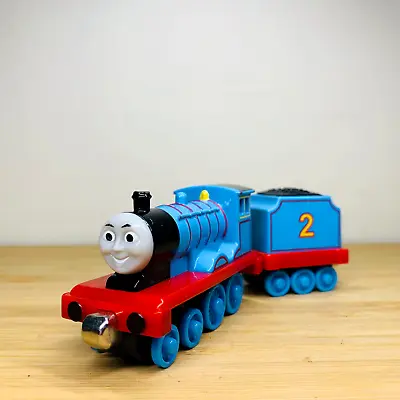 Edward - Thomas & Friends Take N Play Take Along Diecast Metal Push Trains • $19.95