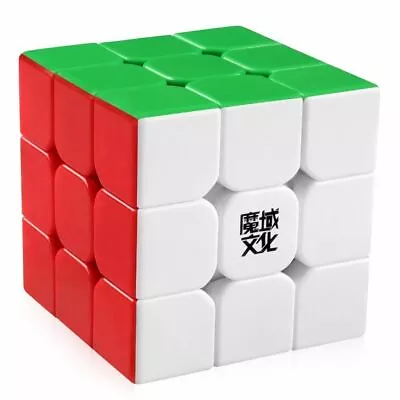 $6.81 • Buy Moyu Aolong V2 Speed Cube 3x3 Enhanced Edition Smooth Magic Cube Stickerless