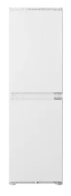 Cookology CBIFF50501 233L Integrated 50/50 Fridge Freezer Frost Free – White • £329.99