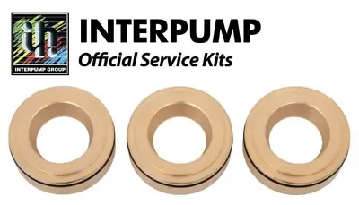 Interpump Kit 10  Seal Retainers • £28