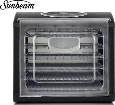 Sunbeam Food Lab Electronic Dehydrator - DT6000 • $374.95