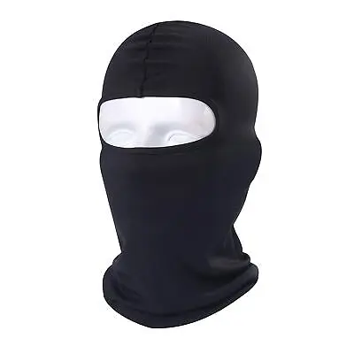 Balaclava Face Mask UV Protector Lightweight Ski Mask For Motorcycle Snowboard • $3.99