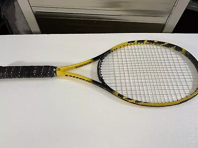 Used Volkl Tennis Racket Hard Ylw C10 Pro Sports • $80