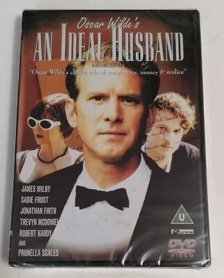 DVD - *New / Sealed* An Ideal Husband Sadie Frost James Wilby DVD PAL UK R2 • £3