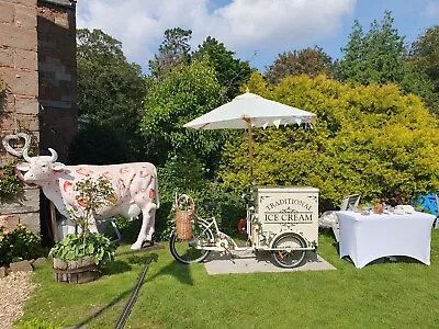 Vintage Ice Cream Bike • £1750