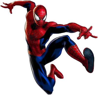 Spiderman Marvel  Avengers 3d View Wall Sticker Removable Children Bedroom Vinyl • £13.99