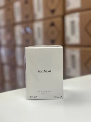 * VERA WANG * Vera Wang 3.4 Oz Edp Perfume Women * BRAND NEW IN SEALED BOX * • $29.50