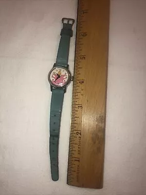 Vintage- Disney- 1971 -Alice In Wonderland Watch WELL LOVED • $19.99