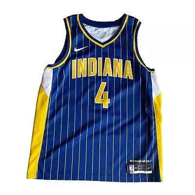 Nike Indiana Pacers Victor Oladipo City Edition Jersey Men’s Size XL • $59.99