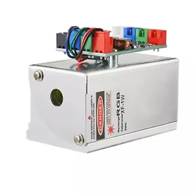 $220.02 • Buy High Power RGB 500mW/1W/2W/3W Thick Beam Laser Head Stage Light