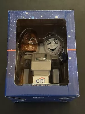 Mr Met As Hans Solo W/ Chewbacca Star Wars SGA Bobblehead NEW In Box Unopened • $13