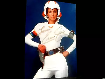 Erin Gray Signed Autograph 4x6 Photo W/COA- Buck Rogers • $6.99