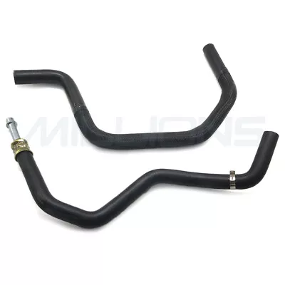 For 2x Power Steering Pump Pressure Line Hose New For Bmw E39 525i 528i 97-2003 • $22.99