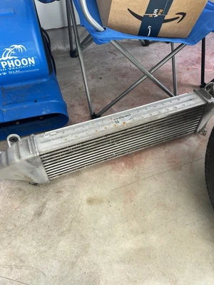 $200 • Buy 17-21 Audi Rs3 Ttrs Oem Front Mount Intercooler 2.5 T 8v0145803a