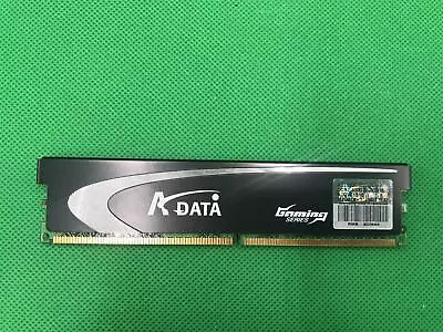 Adata Gaming Series 2GB (1X2GB) AD28002GOU DDR2 Gaming RAM Tested • £6.83