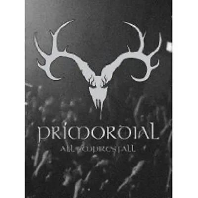 £47.36 • Buy Primordial  All Empire´s Fall  2 Dvd New
