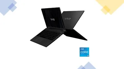 NEW 14.1  Full HD I5-1235U 16GB 1TB SSD THX Spacial Audio Windows 11 VAIO Laptop • $499