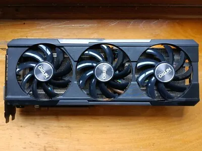 Sapphire NITRO Radeon R9 390 For Spares/Repairs • £29