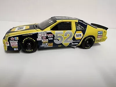 Jimmy Means Napa Hand Painted 1/24 Nascar Model Car Ford Thunderbird • $20.50