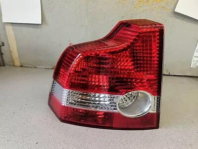 2004 2005 2006 2007 Volvo S40 DRIVER LEFT Side Tail Light OEM • $31.45