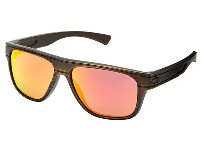 Oakley Breadbox Fall Out Sunglasses OO9199-16 Bronze Decay/Ruby Iridium • $179.99