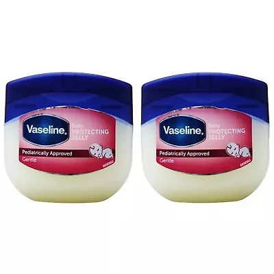 2x Vaseline Baby Protecting Petroleum Jelly 250ml • £13.99