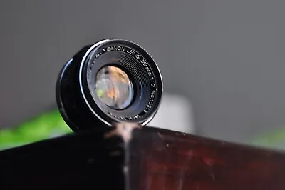 Canon Serenar 35mm F2 Lens M39 Mount Screw Mount Lens • $329