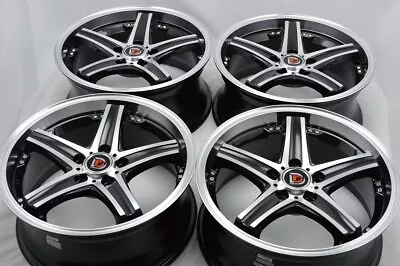 17 Wheels Rims Elantra HRV Tiburon Sonata Eclipse Cross Sportage MR2 CRV 5x114.3 • $659