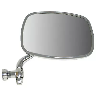 Empi 98-2018 Right Outside Chrome Mirror Type 2 Vw Bus 1968-79 Stock Type • $42.95