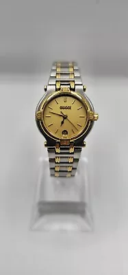 Gucci 18ct 9000L Watch • £225
