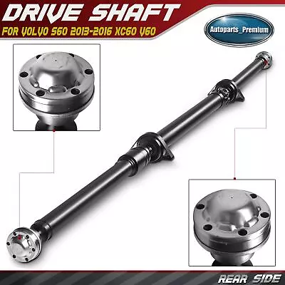 Rear Driveshaft Prop Shaft Assembly For Volvo S60 XC60 2013-2016 V60 2016 AWD • $261.99